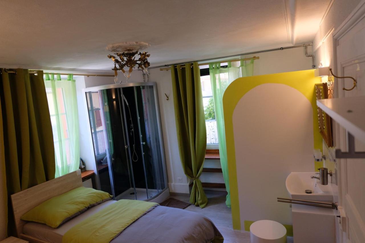 Hotel-Restaurant Don Pepe Kleinlutzel Exteriör bild